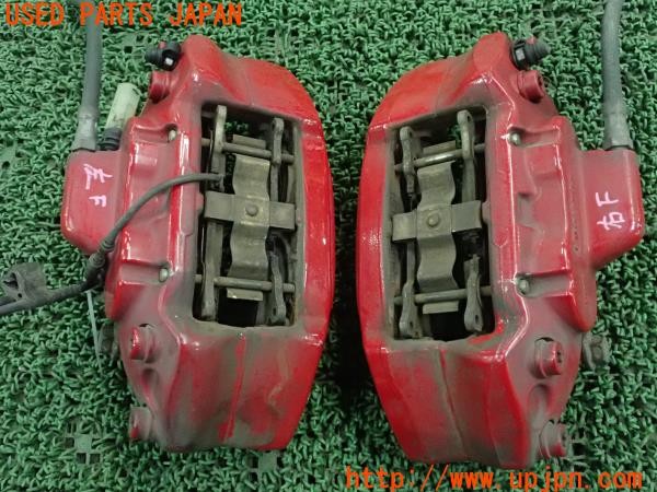 3UPJ=25100301]BMW ミニ ジョンクーパーワークス(MFJCW R56)純正 brembo ブレンボ フロントキャリパー 中古_m2