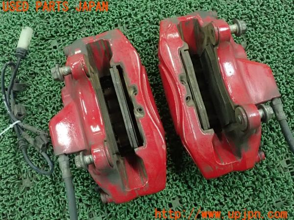 3UPJ=25100301]BMW ミニ ジョンクーパーワークス(MFJCW R56)純正 brembo ブレンボ フロントキャリパー 中古_m3