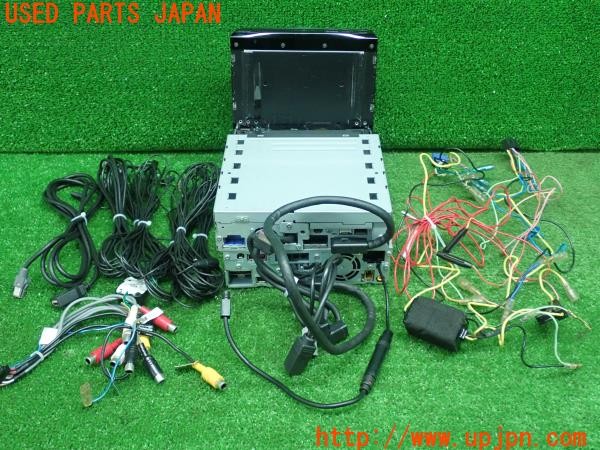 3UPJ=25100504]BMW ミニ ジョンクーパーワークス(MFJCW R56)carrozzeria カロッツェリア HDDナビ AVIC-VH0099S 中古_m1