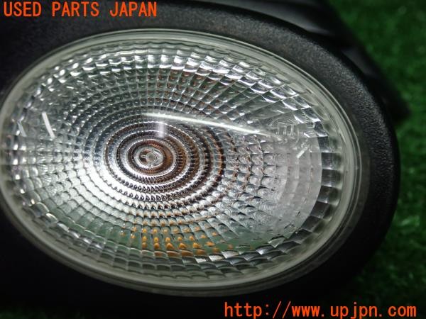 3UPJ=25100514]BMW ミニ ジョンクーパーワークス(MFJCW R56)純正 サイドスカットル ウィンカーレンズ サイドマーカー 左右 中古_m3