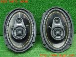 3UPJ=25100535]BMW ミニ ジョンクーパーワークス(MFJCW R56)KICKER キッカー スピーカー① 11DS693 中古_s0