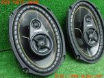 3UPJ=25100535]BMW ミニ ジョンクーパーワークス(MFJCW R56)KICKER キッカー スピーカー① 11DS693 中古_s1