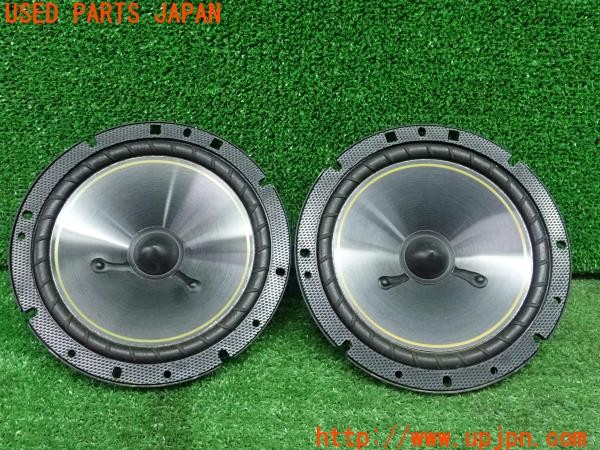 3UPJ=25100536]BMW ミニ ジョンクーパーワークス(MFJCW R56)KICKER キッカー スピーカー② DS65.2 中古_m0
