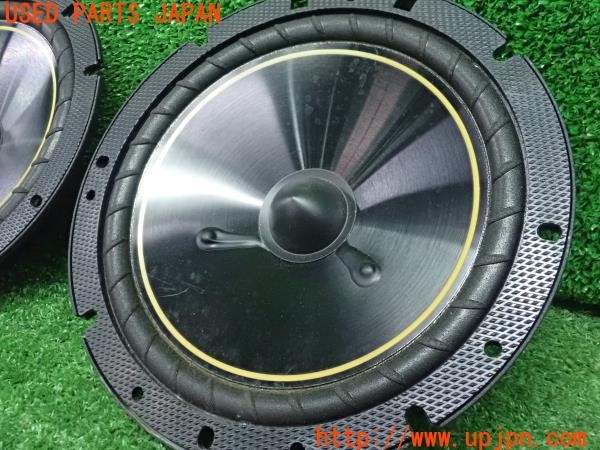 3UPJ=25100536]BMW ミニ ジョンクーパーワークス(MFJCW R56)KICKER キッカー スピーカー② DS65.2 中古_m1