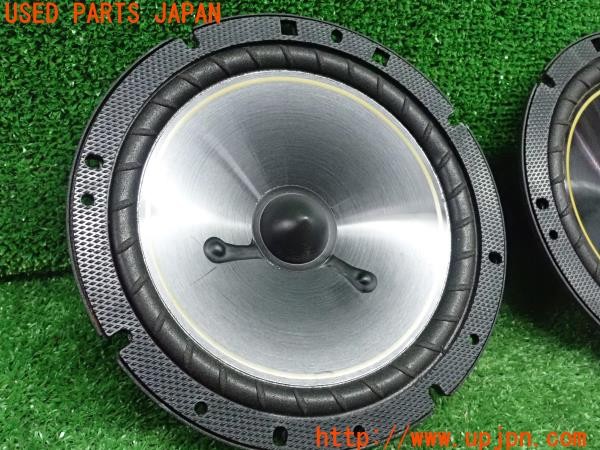 3UPJ=25100536]BMW ミニ ジョンクーパーワークス(MFJCW R56)KICKER キッカー スピーカー② DS65.2 中古_m2