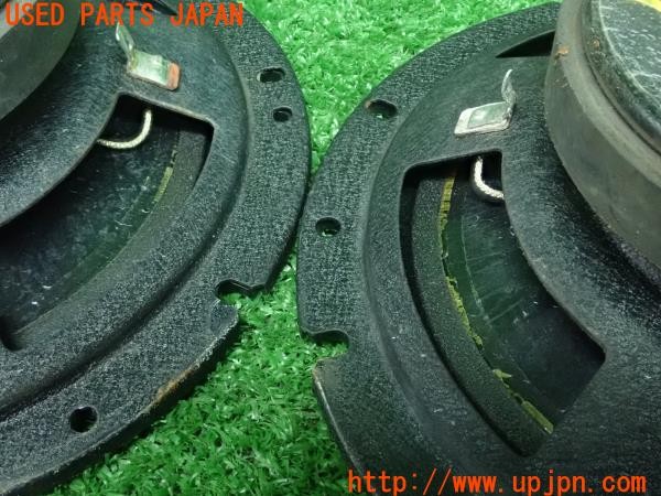 3UPJ=25100536]BMW ミニ ジョンクーパーワークス(MFJCW R56)KICKER キッカー スピーカー② DS65.2 中古_m3