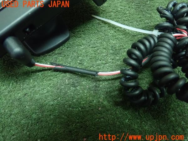 3UPJ=25110575]アウディ TT クーペ(8JBUBF)Yupiteru ユピテル EG-R440 レーダー探知機 SUPER CAT 中古_m2