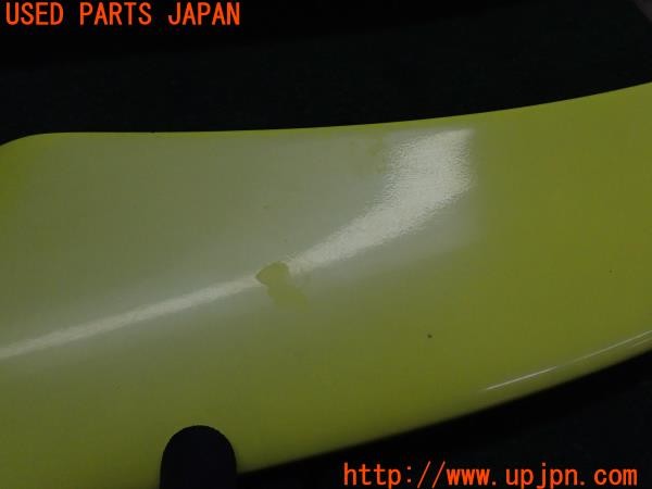 3UPJ=25120052]セリカ SS-Ⅱ(ZZT231)純正オプション 08160-20010 ボンネットスポイラー 中古_m1