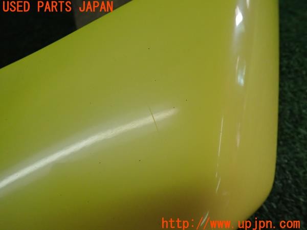 3UPJ=25120052]セリカ SS-Ⅱ(ZZT231)純正オプション 08160-20010 ボンネットスポイラー 中古_m2