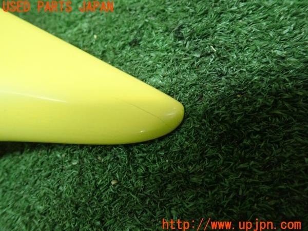 3UPJ=25120052]セリカ SS-Ⅱ(ZZT231)純正オプション 08160-20010 ボンネットスポイラー 中古_m3