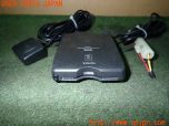 3UPJ=25120503]セリカ SS-Ⅱ(ZZT231)トヨタ純正 08686-00120 ETC車載器 中古_s1