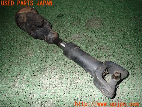 3UPJ=25130206]ジープラングラー(TJ40S)社外 リアプロペラシャフト 中古_m1