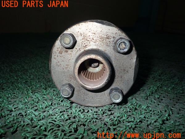 3UPJ=25130206]ジープラングラー(TJ40S)社外 リアプロペラシャフト 中古_m4