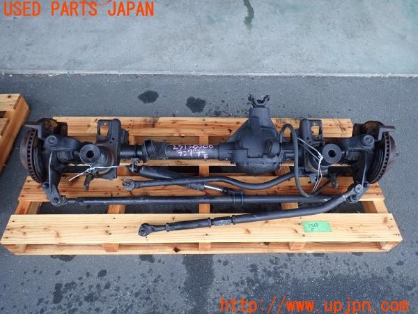 3UPJ=25130306]ジープラングラー(TJ40S)純正 フロントデフホーシング 中古_m0