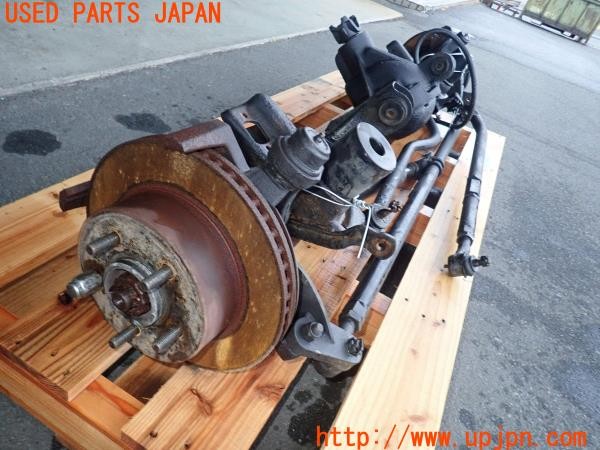 3UPJ=25130306]ジープラングラー(TJ40S)純正 フロントデフホーシング 中古_m1