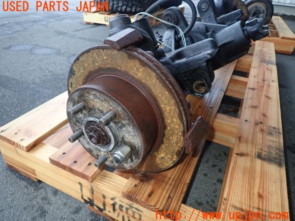 3UPJ=25130306]ジープラングラー(TJ40S)純正 フロントデフホーシング 中古_m2