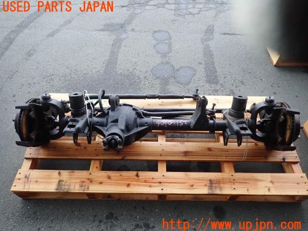 3UPJ=25130306]ジープラングラー(TJ40S)純正 フロントデフホーシング 中古_m3