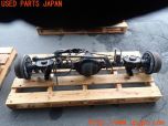 3UPJ=25130308]ジープラングラー(TJ40S)純正 リアデフホーシング 中古_s1
