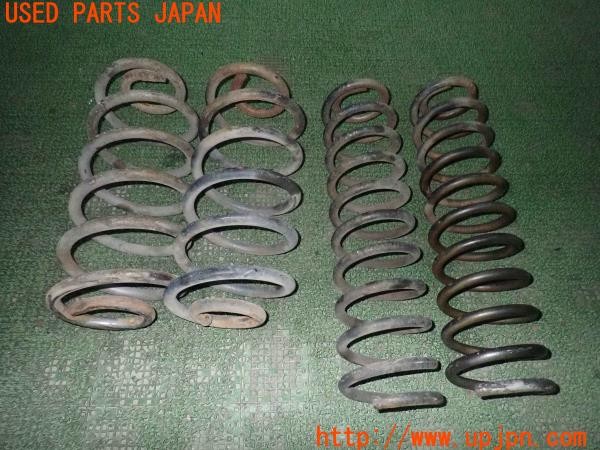 3UPJ=25130412]ジープラングラー(TJ40S)社外 スプリング リフトアップ 中古_m1