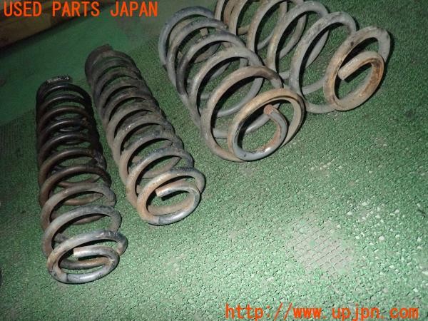 3UPJ=25130412]ジープラングラー(TJ40S)社外 スプリング リフトアップ 中古_m3