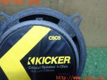 3UPJ=25130536]ジープラングラー(TJ40S)KICKER キッカー 46CSC54 スピーカー② 中古_s4