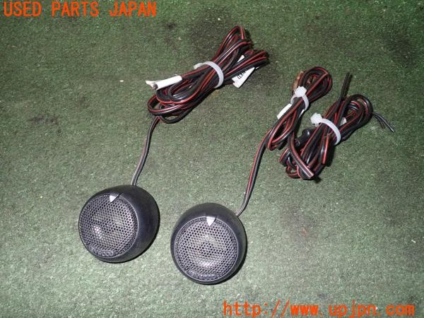 3UPJ=25130544]ジープラングラー(TJ40S)KENWOOD ケンウッド KFC-TS1 ツイーター 中古_m0