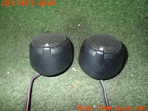 3UPJ=25130544]ジープラングラー(TJ40S)KENWOOD ケンウッド KFC-TS1 ツイーター 中古_m2