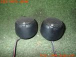 3UPJ=25130544]ジープラングラー(TJ40S)KENWOOD ケンウッド KFC-TS1 ツイーター 中古_s2