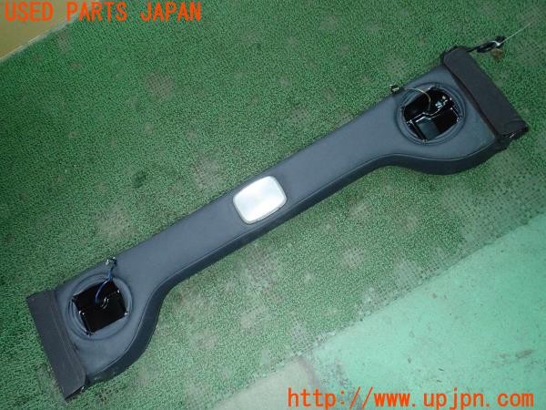 3UPJ=25130619]ジープラングラー(TJ40S)純正 ルーフスピーカーバッフル 天上ブラケット ルームランプ 中古_m0