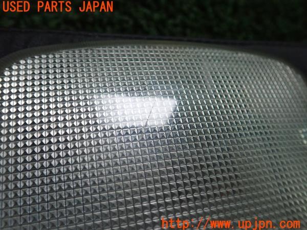 3UPJ=25130619]ジープラングラー(TJ40S)純正 ルーフスピーカーバッフル 天上ブラケット ルームランプ 中古_m2