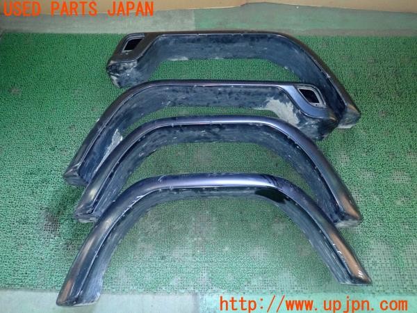 3UPJ=25140011]ジープラングラー(TJ40S)社外 オーバーフェンダー 中古_m0