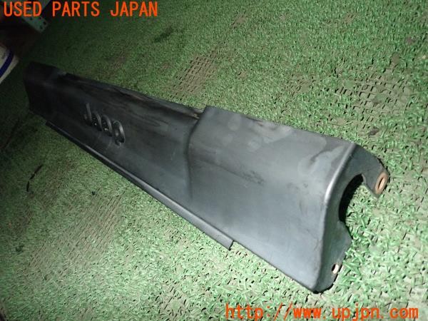 3UPJ=25140047]ジープラングラー(TJ40S)純正 55155667AF フロントバンパーカバー プロントパネル 中古_m3