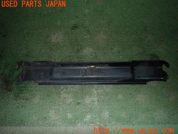 3UPJ=25140047]ジープラングラー(TJ40S)純正 55155667AF フロントバンパーカバー プロントパネル 中古_m4