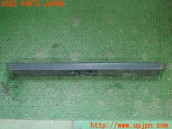3UPJ=25140048]ジープラングラー(TJ40S)社外 フロントバンパー 中古_m0