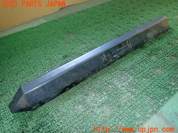 3UPJ=25140048]ジープラングラー(TJ40S)社外 フロントバンパー 中古_m1