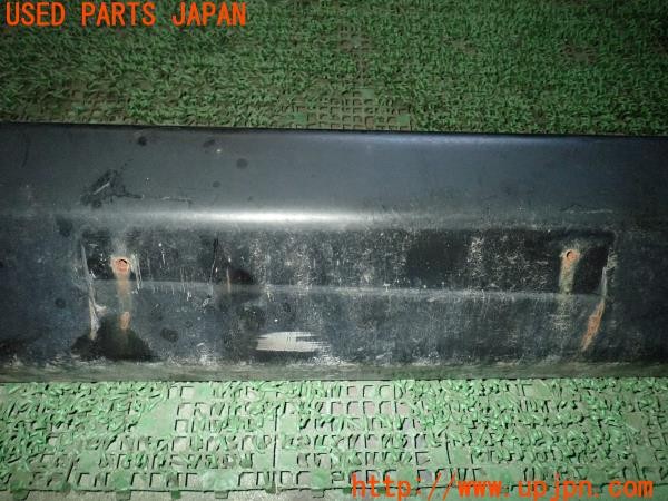 3UPJ=25140048]ジープラングラー(TJ40S)社外 フロントバンパー 中古_m4