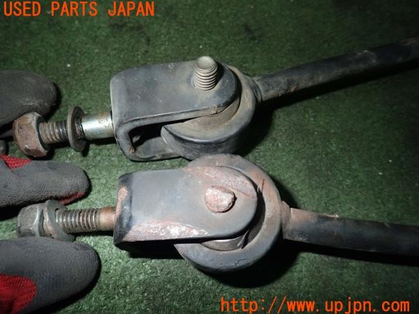 3UPJ=25140426]ジープラングラー(TJ40S)社外 フロントスタビリンク ワンタッチ解除 中古_m2