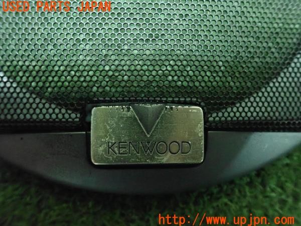 3UPJ=25140536]ジープラングラー(TJ40S)KENWOOD ケンウッド KFC-J1377 スピーカー② 中古_m4