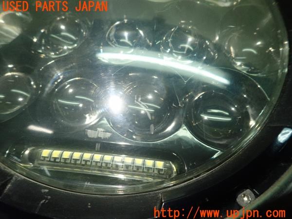 3UPJ=25140561]ジープラングラー(TJ40S)社外 LEDヘッドライト 中古_m1