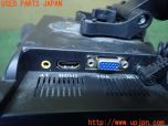 3UPJ=25140567]ジープラングラー(TJ40S)社外 モニター HDMI D-SUB 中古_s3