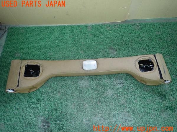 3UPJ=25140619]ジープラングラー(TJ40S)純正 ルーフスピーカーバッフル 天井ブラケット ルームランプ 中古_m0