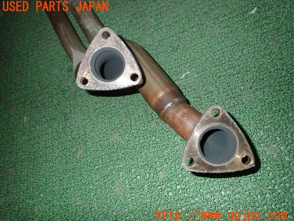 3UPJ=25150152]BMW Z3 ロードスター(CL20  E36/7)後期 純正 マフラー カット済み 2分割 中古_m2