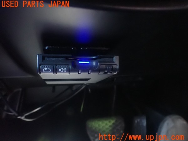 3UPJ=25150503]BMW Z3 ロードスター(CL20  E36/7)後期 Panasonic パナソニック CY-ET909KDZ ETC車載器 中古_m4