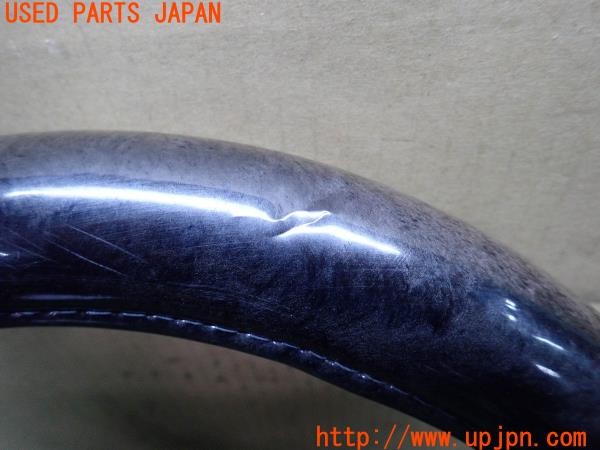3UPJ=25170001]エスティマ(ACR50W)後期 BONFORM ボンフォーム ハンドルカバー ステアリングカバー 中古_m1