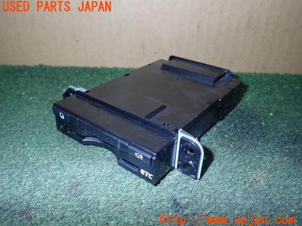 3UPJ=25170503]エスティマ(ACR50W)後期 純正ビルトイン 86980-58020 ETC車載器 本体のみ 中古_m0