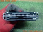 3UPJ=25170503]エスティマ(ACR50W)後期 純正ビルトイン 86980-58020 ETC車載器 本体のみ 中古_s2