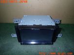 3UPJ=25170565]エスティマ(ACR50W)後期 carrozzeria カロッツェリア AVIC-RZ06 メモリーナビ 2014年度版 本体のみ 中古_s0
