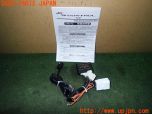 3UPJ=25180507]レヴォーグ STI Sport R EX(VNH B型)Jes TV CONTROL SV TVキット 中古_s0
