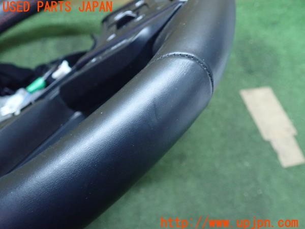 3UPJ=25180617]レヴォーグ STI Sport R EX(VNH B型)純正 ステアリング 中古_m2