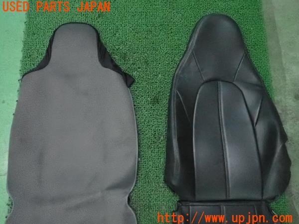 3UPJ=25190608]ロードスター VS(NB8C)後期 社外 シートカバー 3点セット 中古_m1